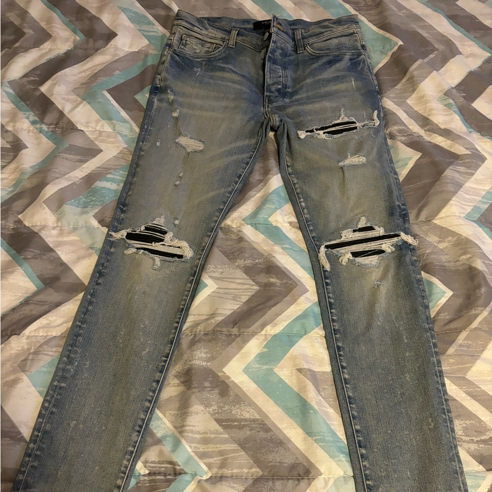Amiri Jeans